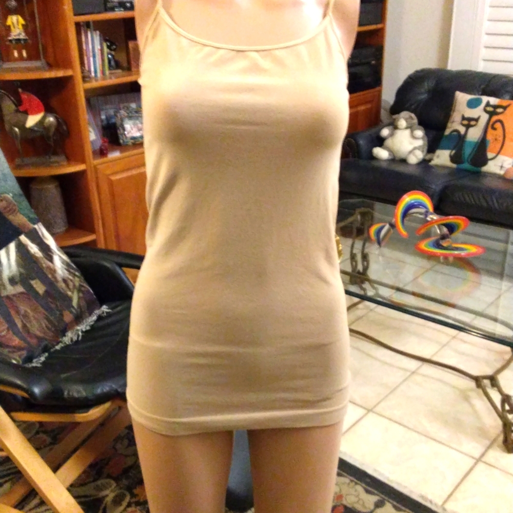 Shapewear Tank long